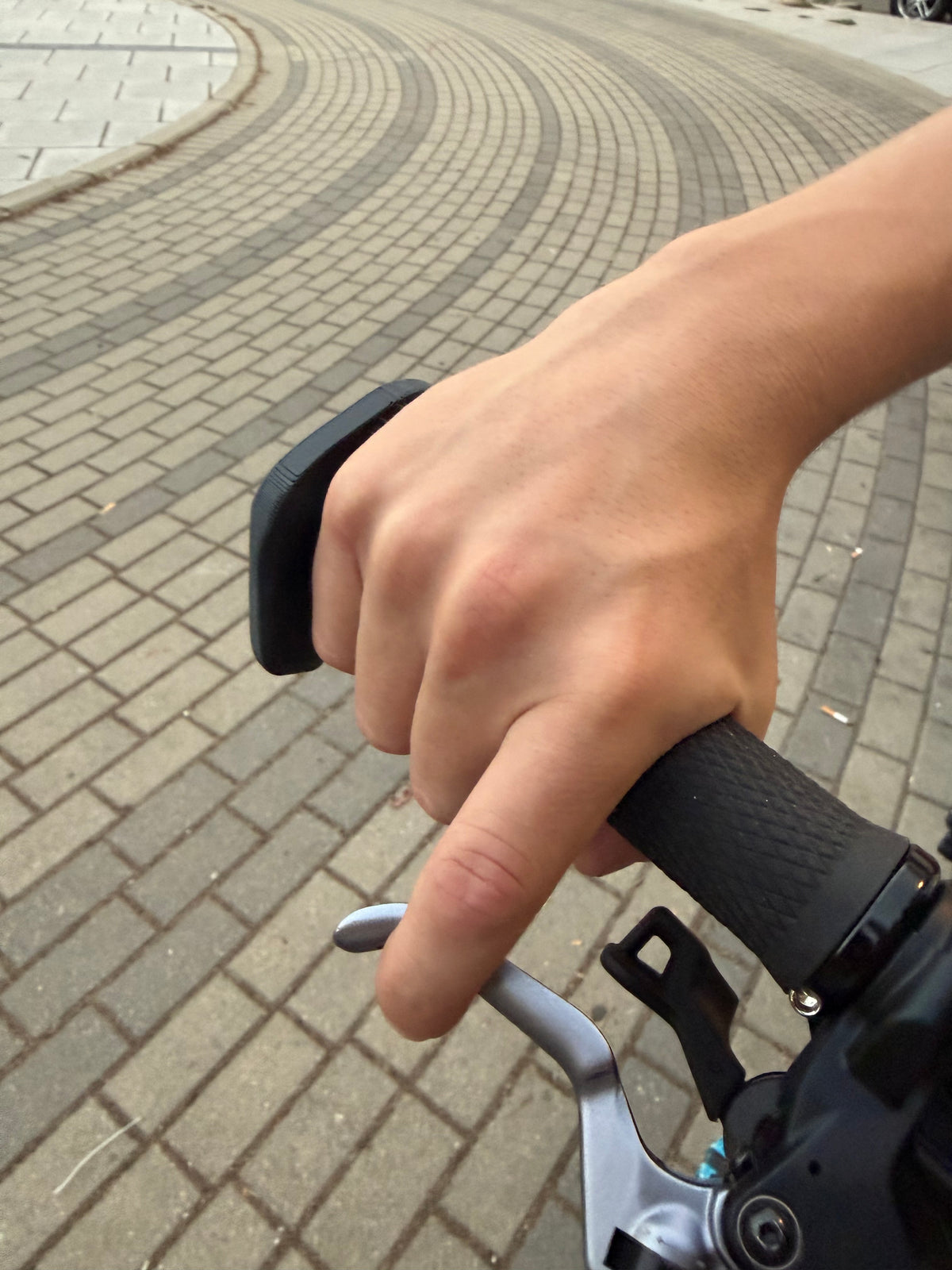 BAR ENDS